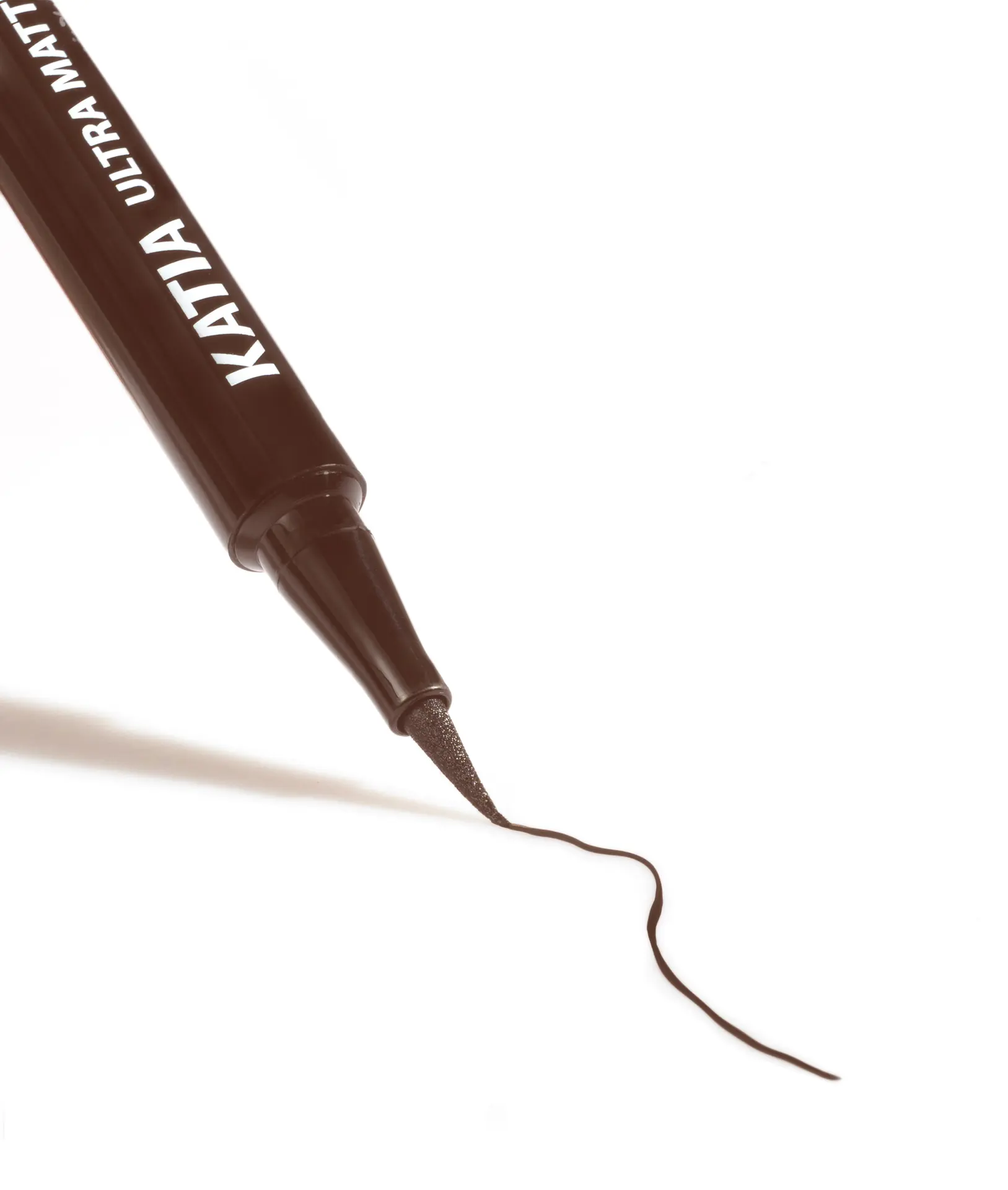 Katia Ultra Matte Liquid Eyeliner Pro Brown - view 2